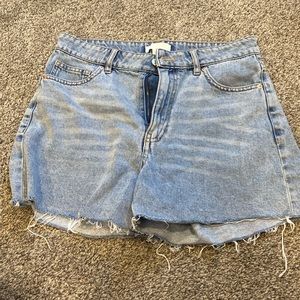 H&M Jean shorts